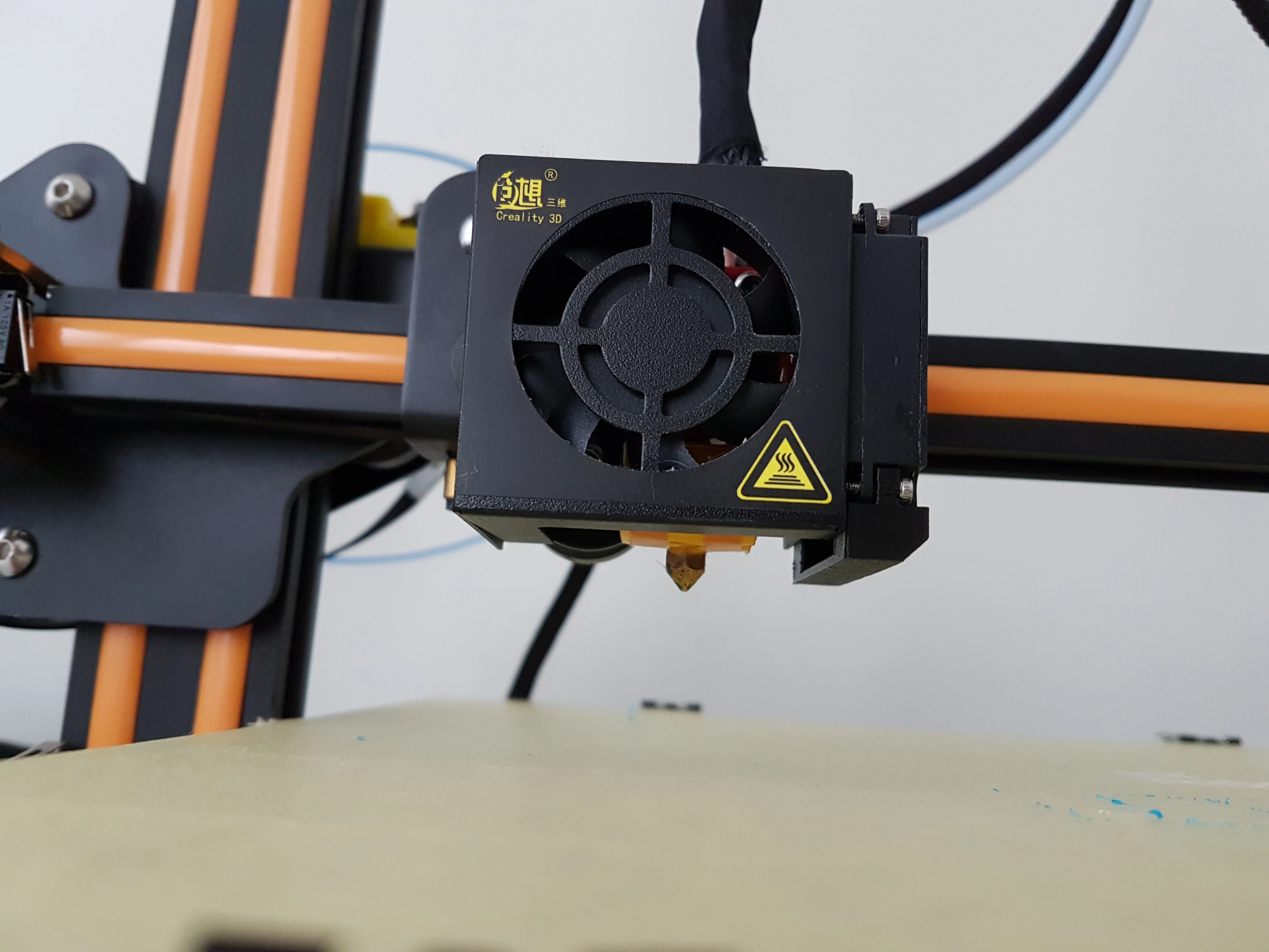 CR-10 duct fan mod