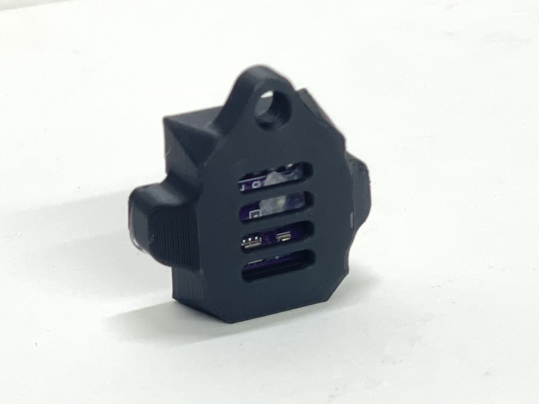 ESP32-C3 Mini & AHT20+BMP280 case