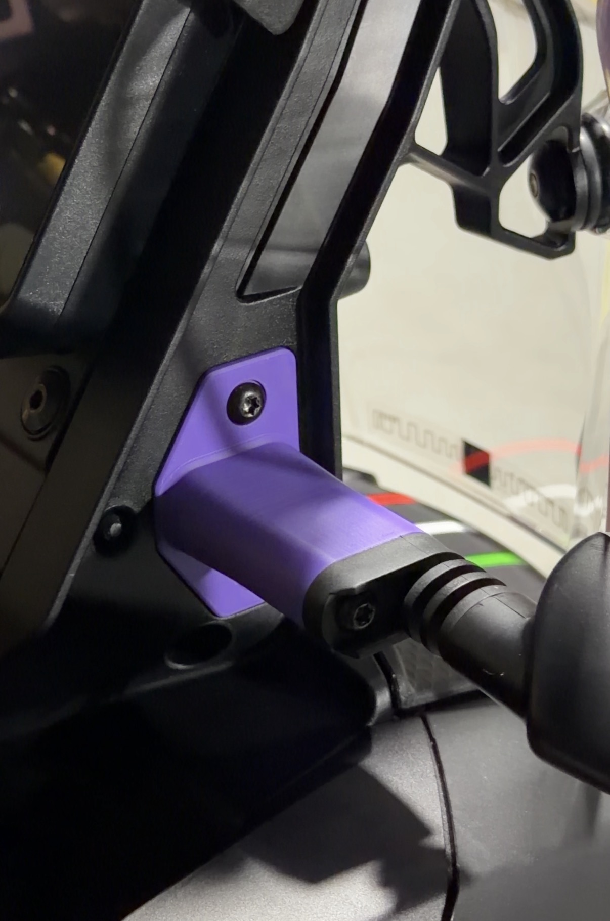 Aprilia Tuareg Stubby Indicator Standoff
