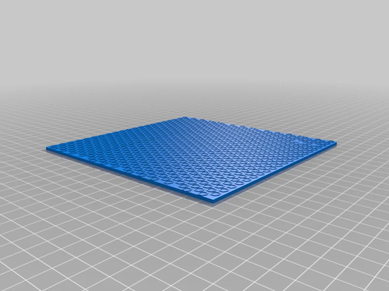 Hex Techno Terrain Tile