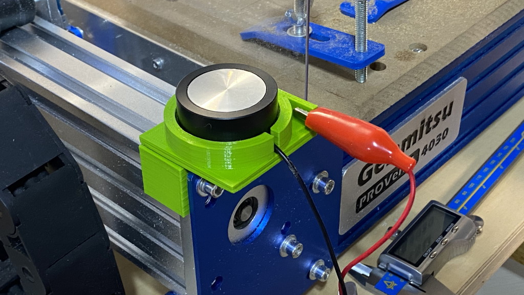 Genmitsu PROVerXL 4030 Z-Probe Stand