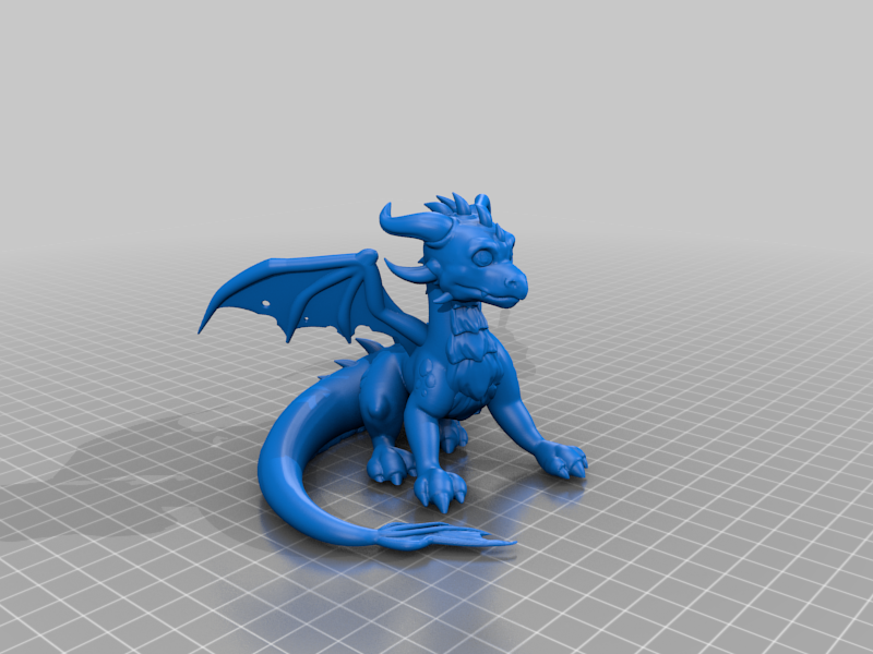 Baby Dragon