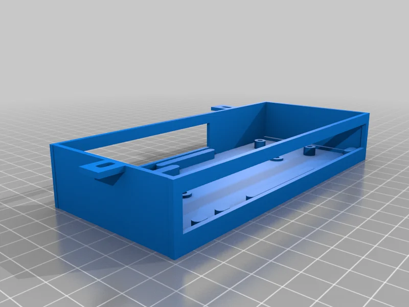 VSDISPLAY LVDS Enclosure for Arcade1UP Partycade