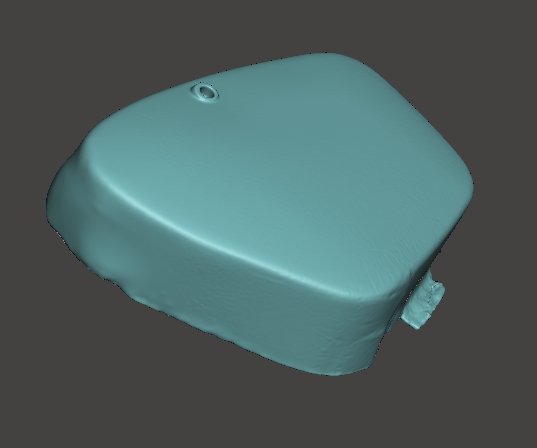 Honda CT90 Battery Cover