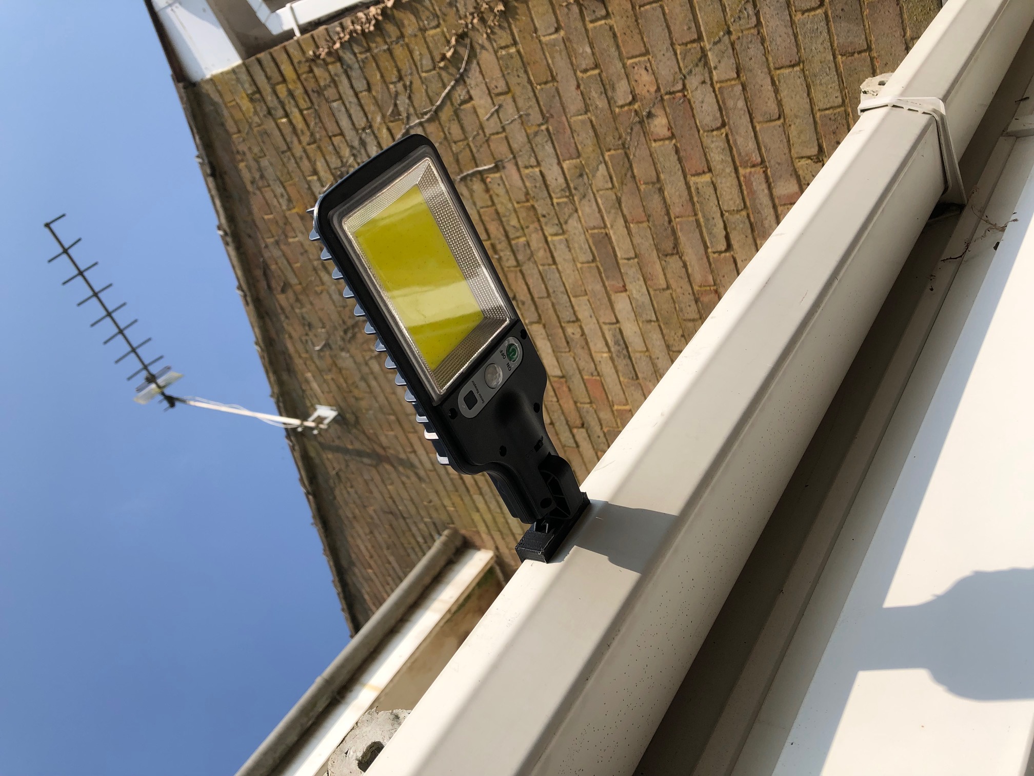 LED, Solar Streetlight bracket