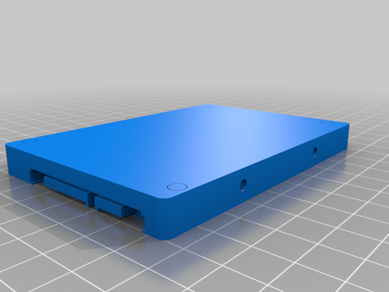 SSD Storage Box Cloud Drive Container