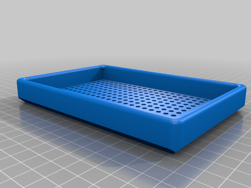 Bestagon Soap Dish
