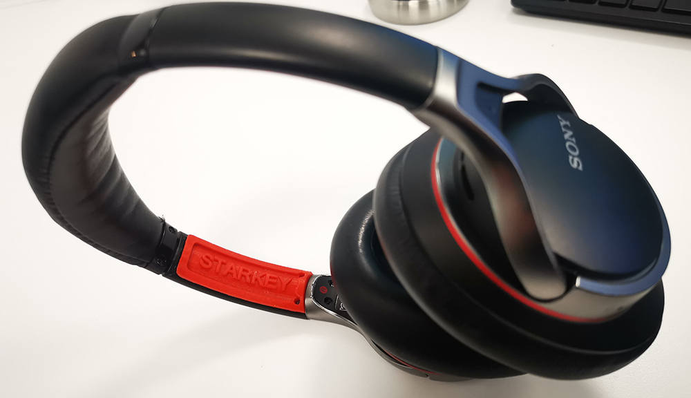 Sony MDR-10R & MDR-10RBT Headphone Arm Repair Part