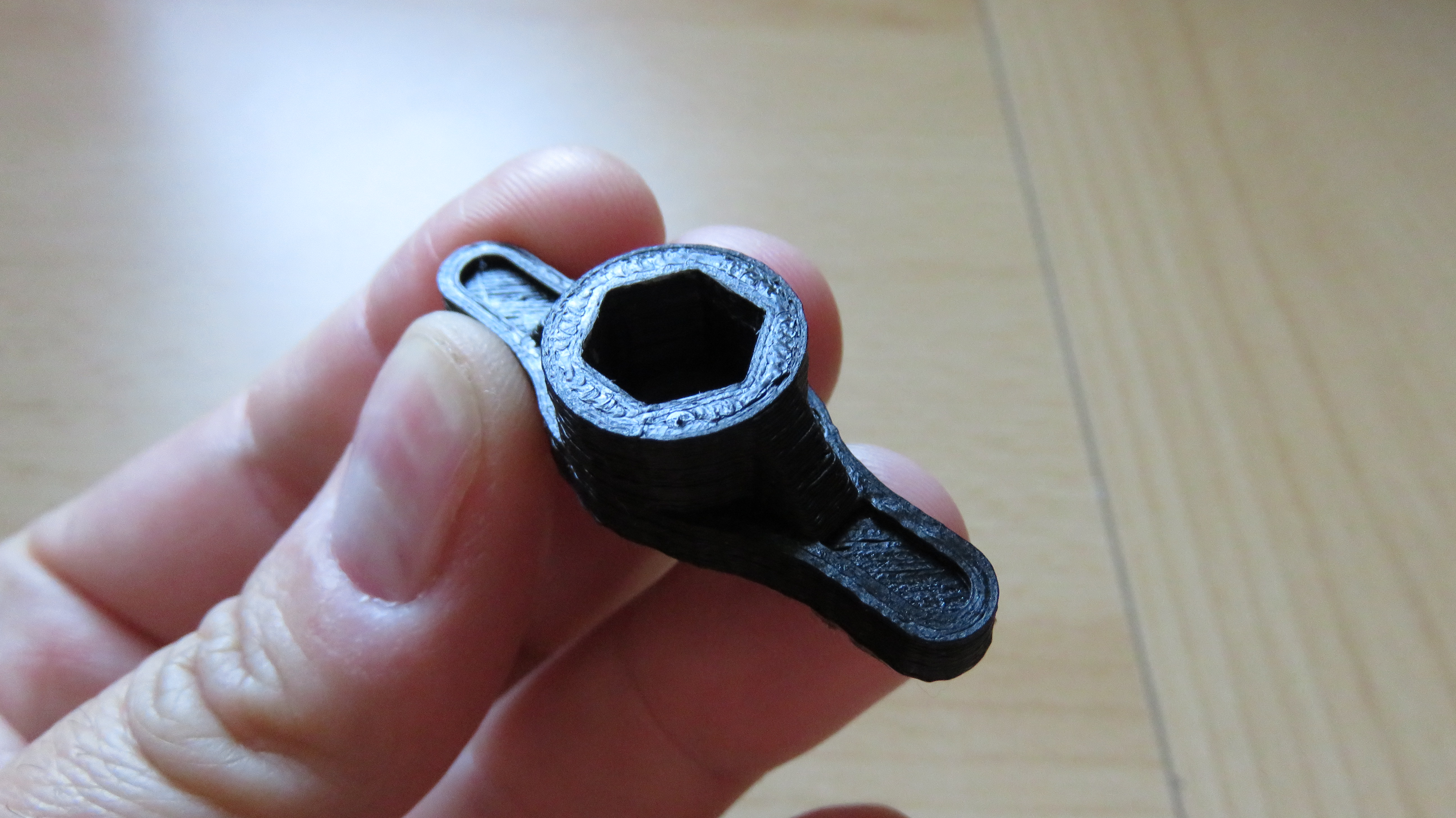 Heavy Duty 10mm Prop Nut Spanner