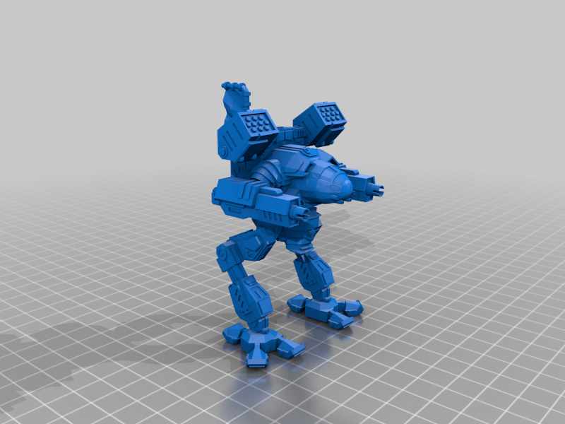 MC MKII Samurai