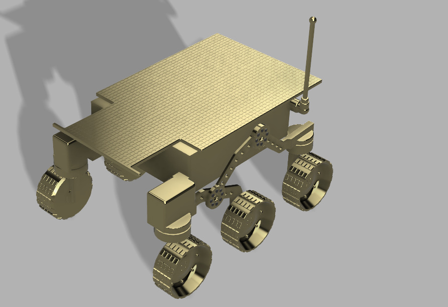 Sojourner Rover