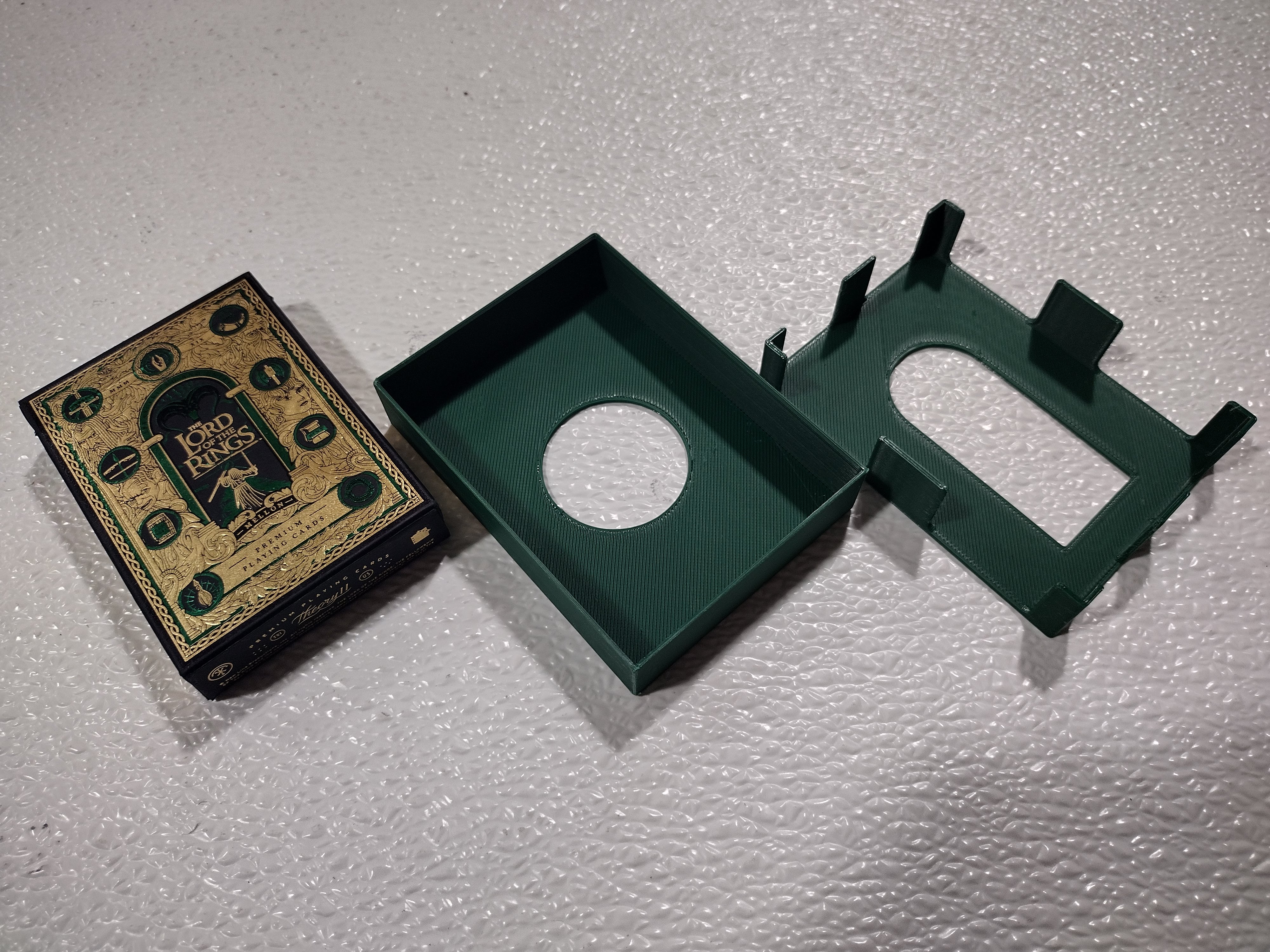 Theory11 Lord of the Rings Playing Card Box Holder