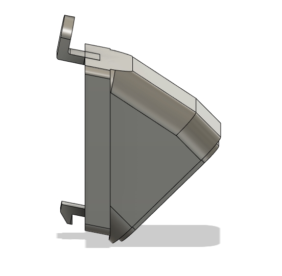 Mazda 3 holder for Mazda 6 camera