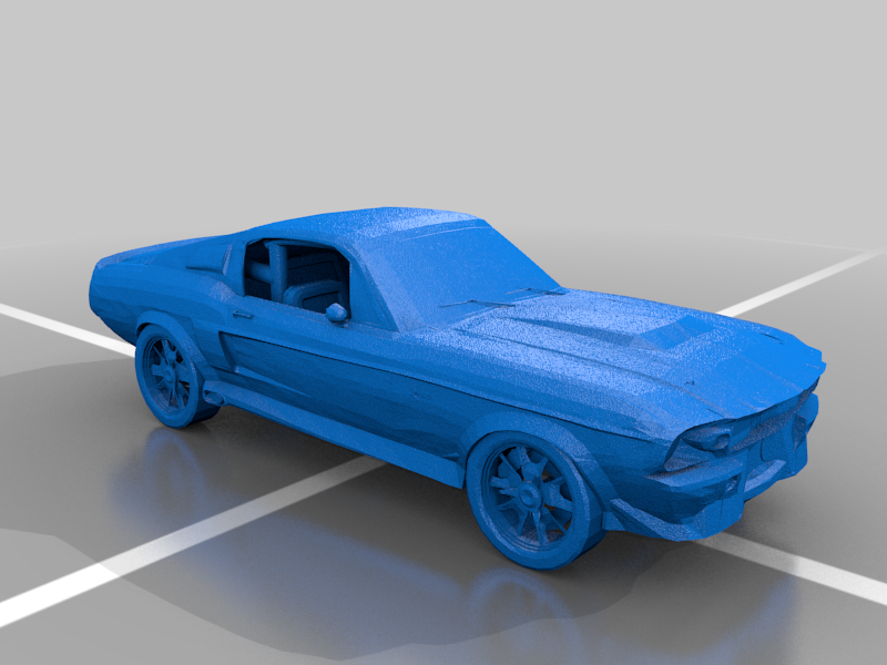 custom 67 shelby gt-500