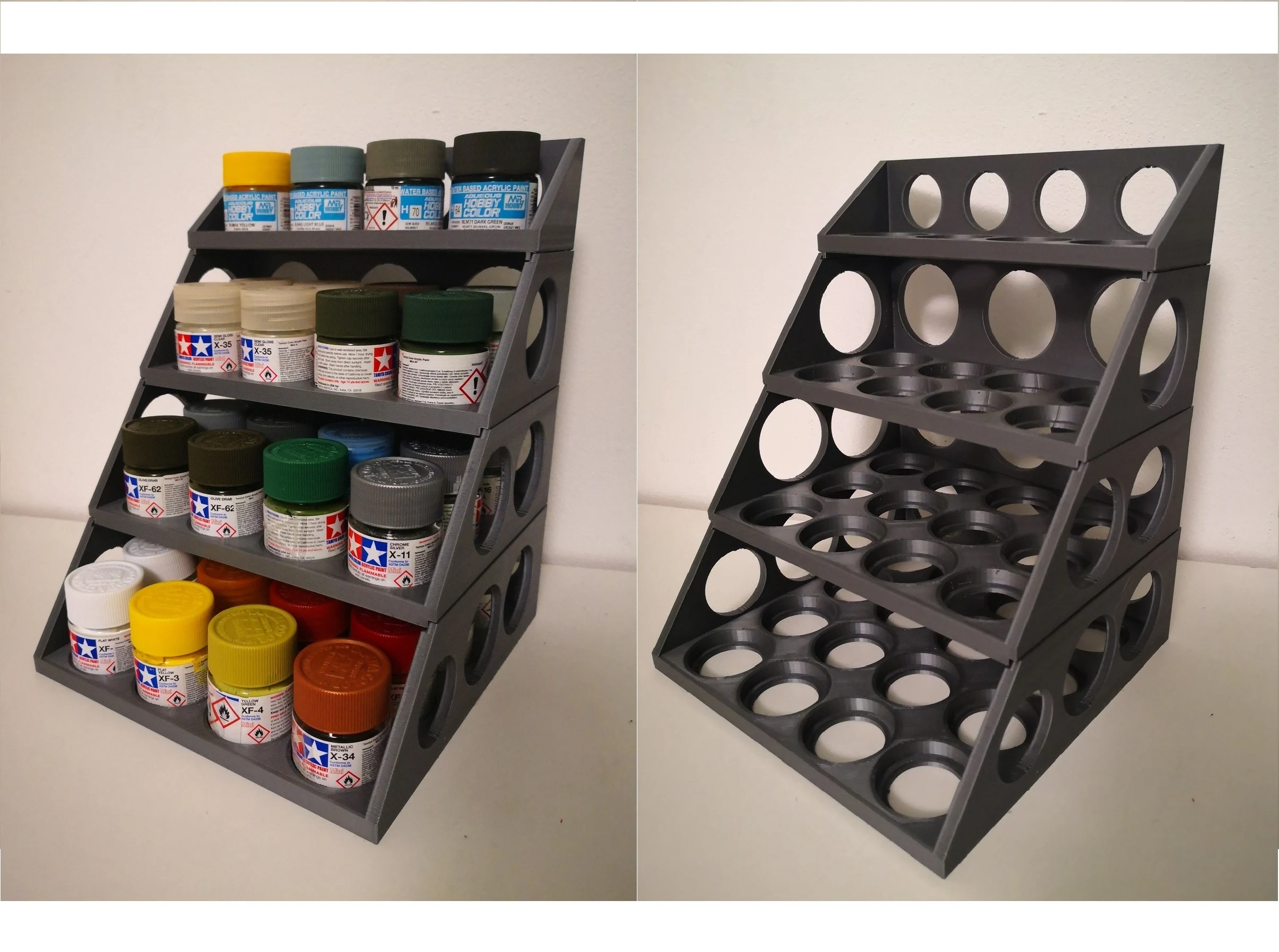 Paint stand (36 mm)