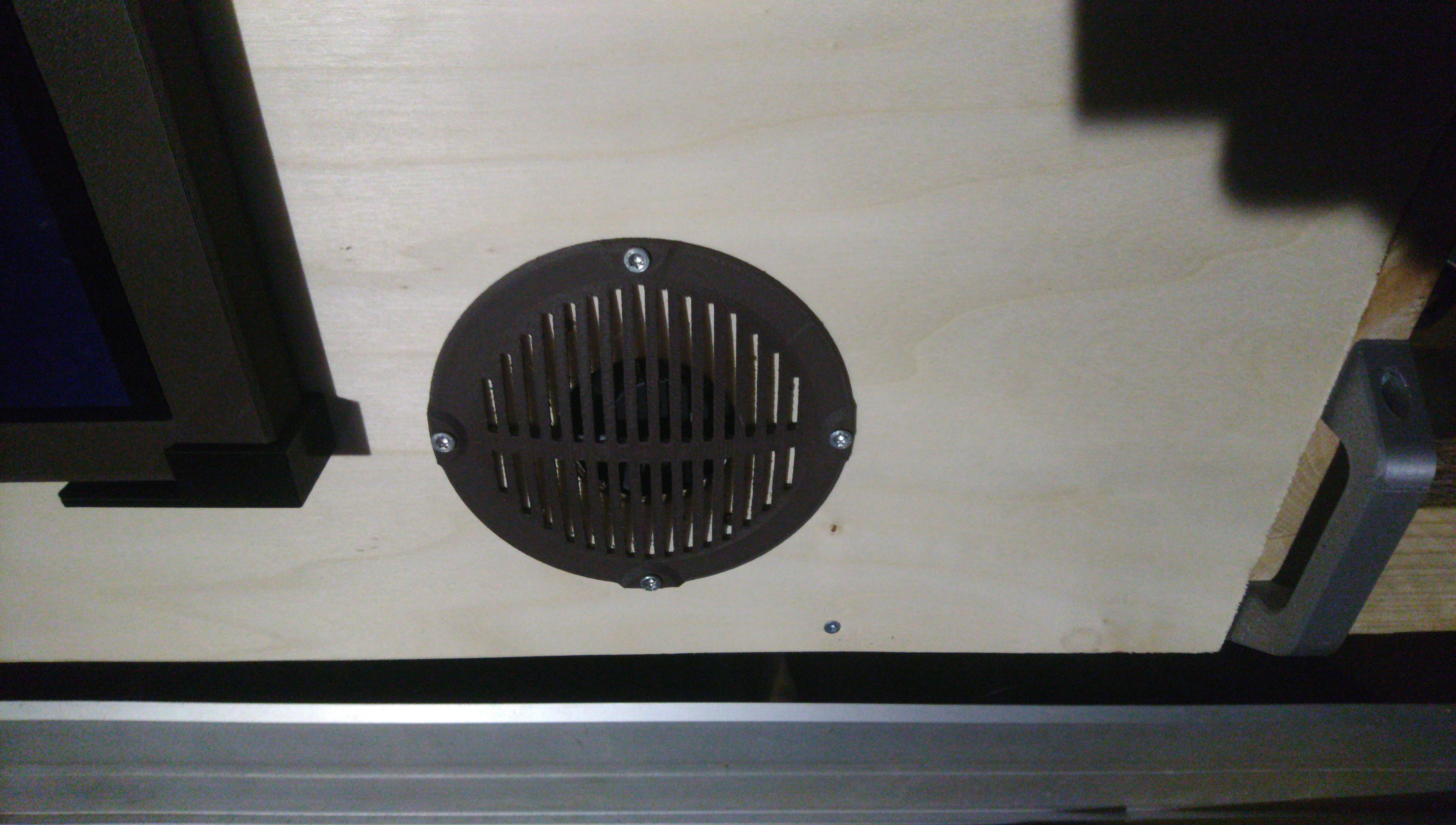 ventilation grille