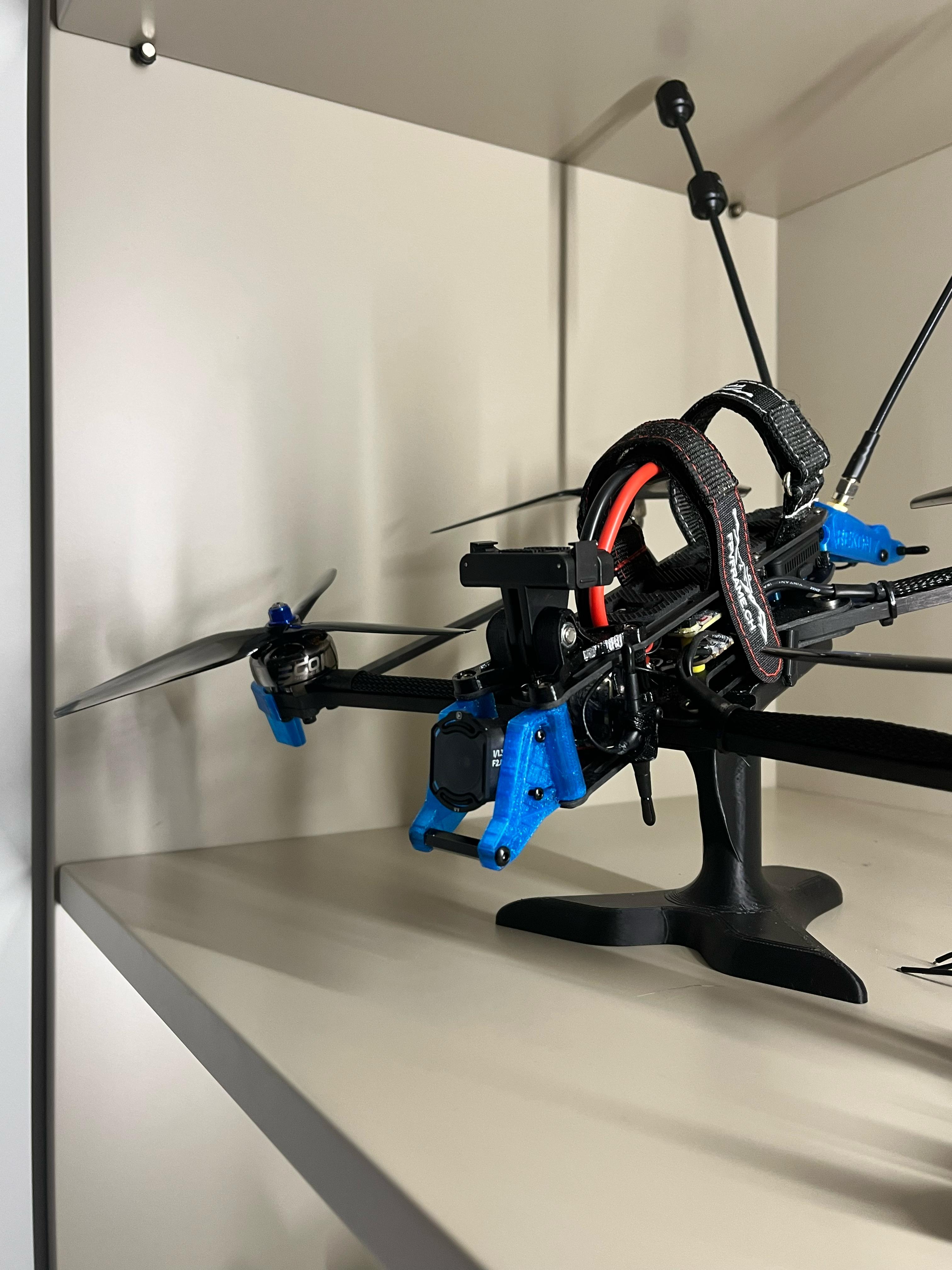 Rekon 7 Pro O4 mount