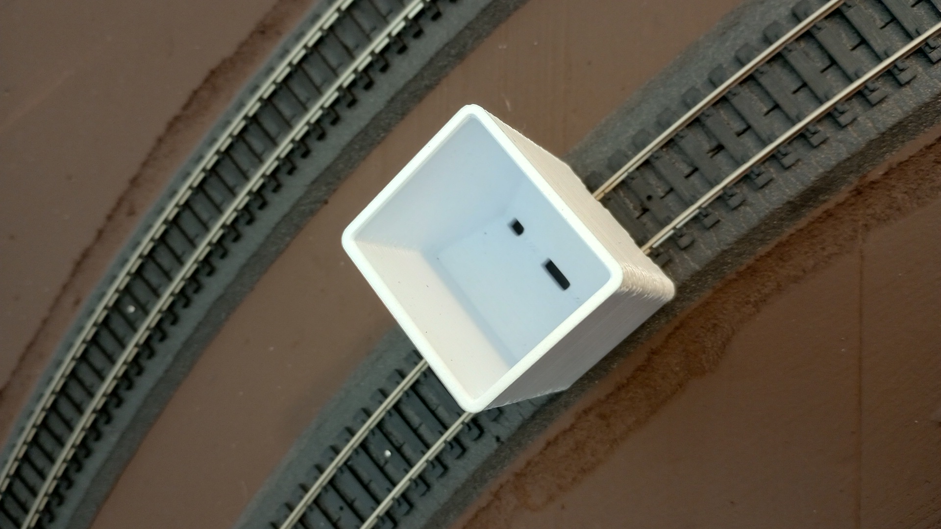 Ballast Spreader HO scale