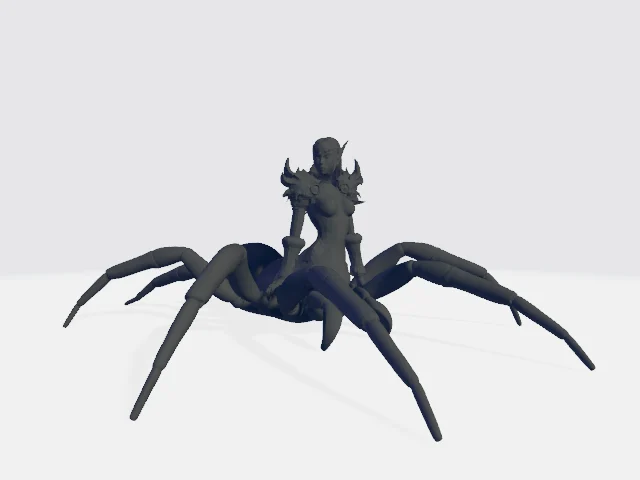 Drider Army