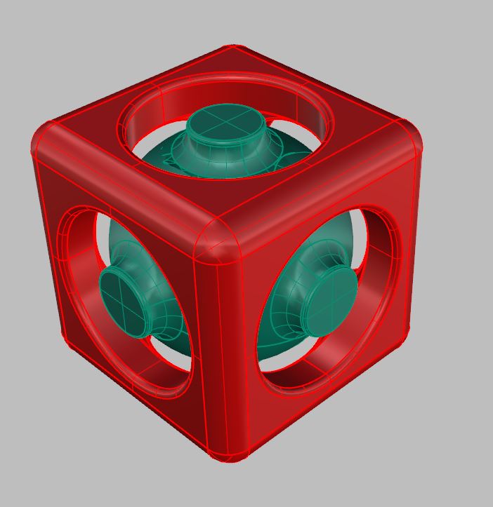 impossible object / objeto imposible