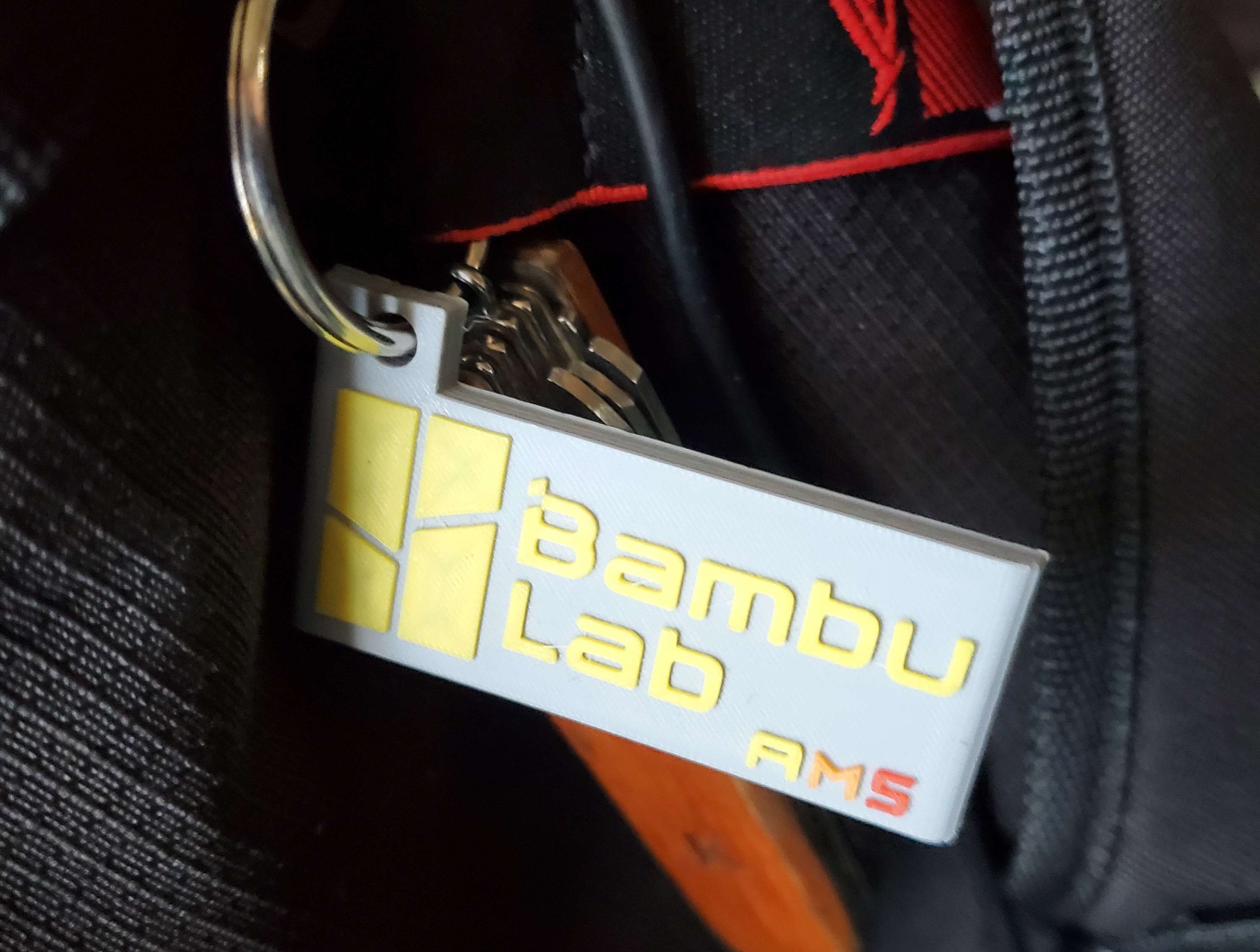 Badge Bambu Lab AMS