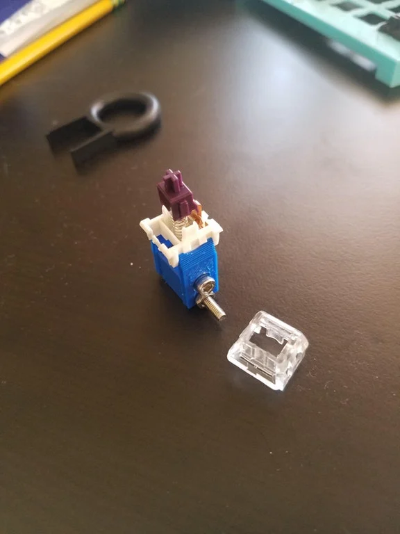 Kailh switch opener