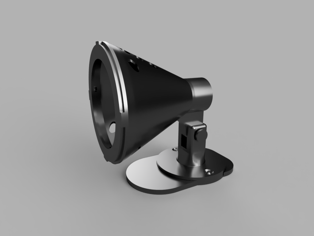 MR16 Tilt Swivel Holder