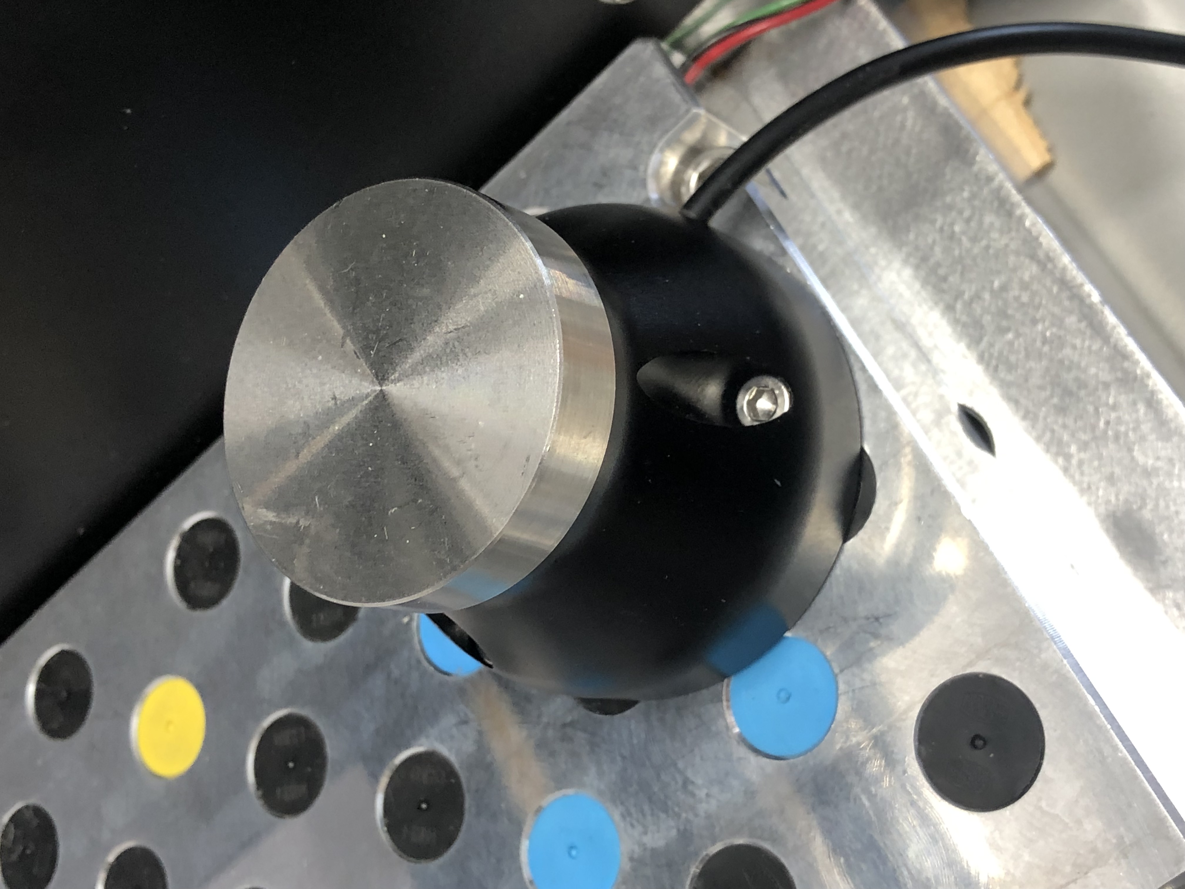 Bitsetter2 mount for SMW fixture plate