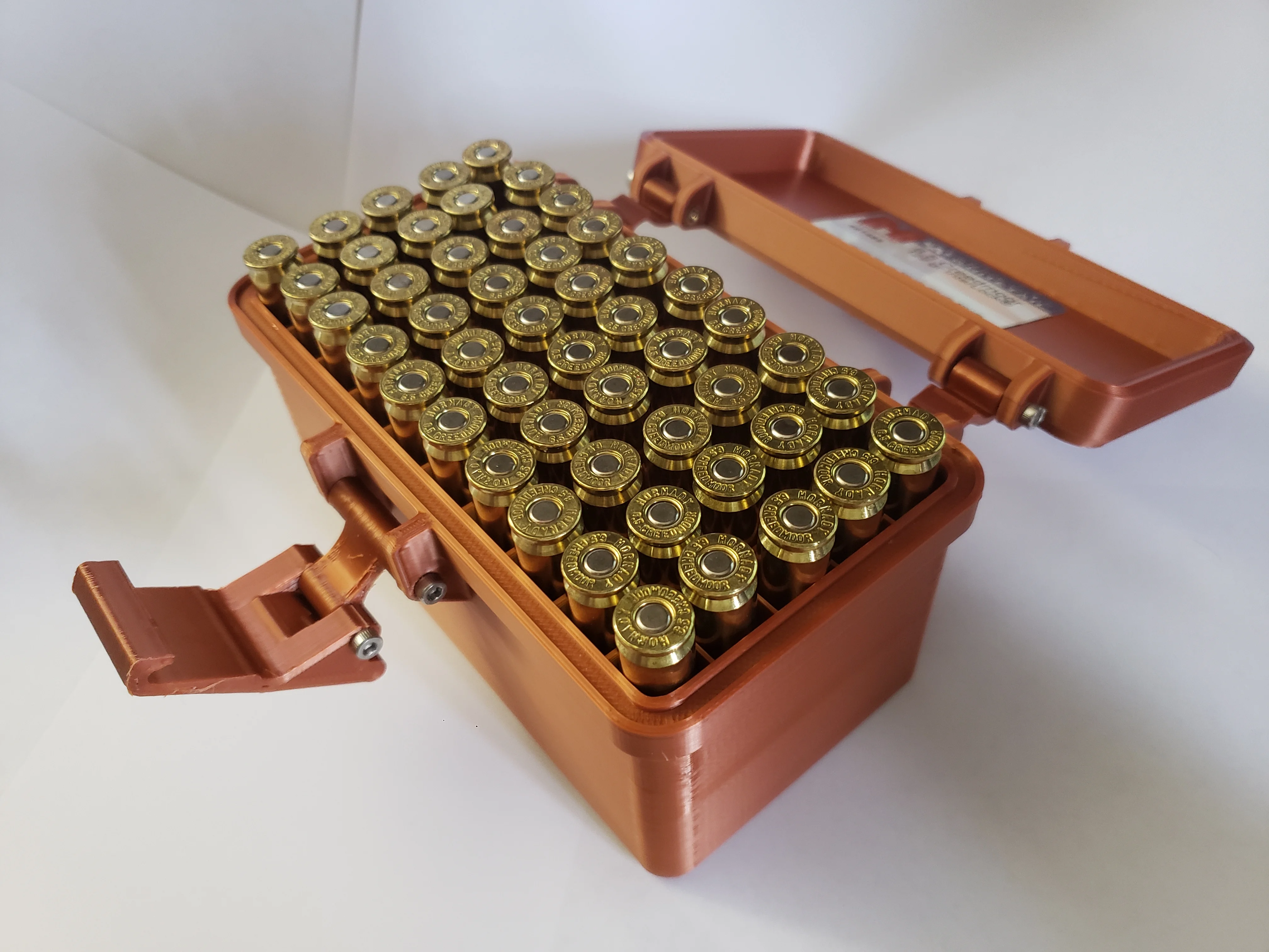 6.5 Creedmoor .308 Winchester Bullet Box Added 300 win mag and wsm box