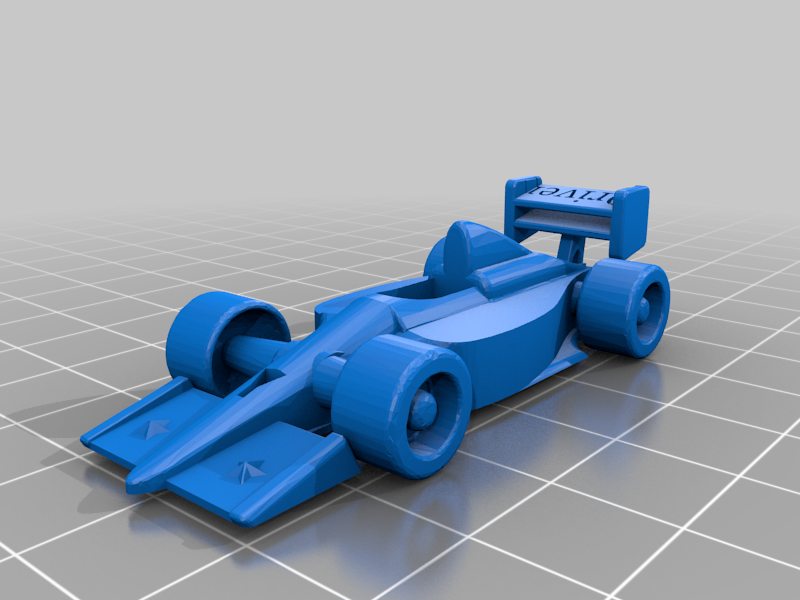 F1 Car