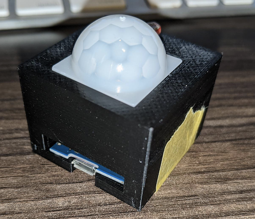 Home Automation Motion Sensor Case
