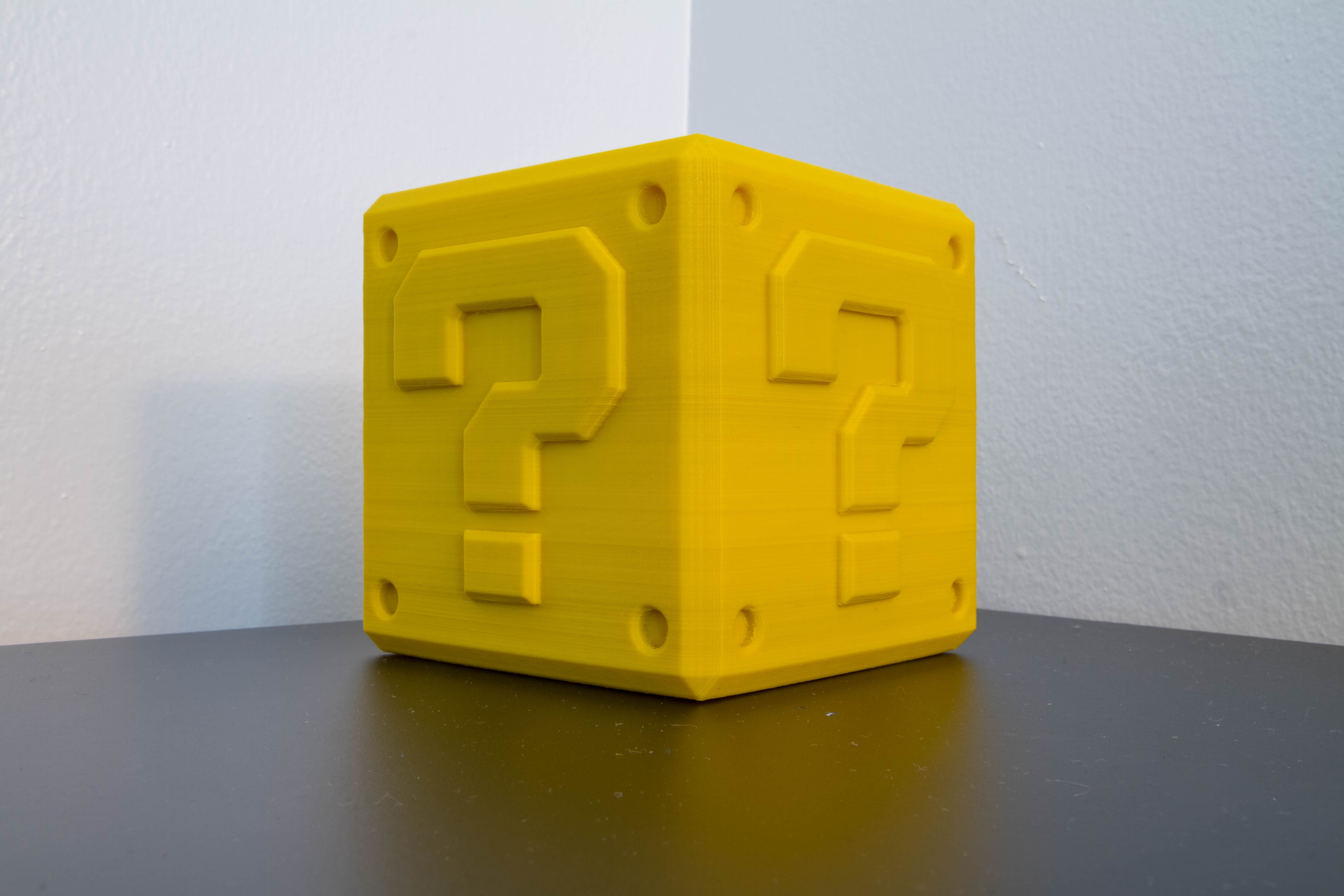 Mario Question Block