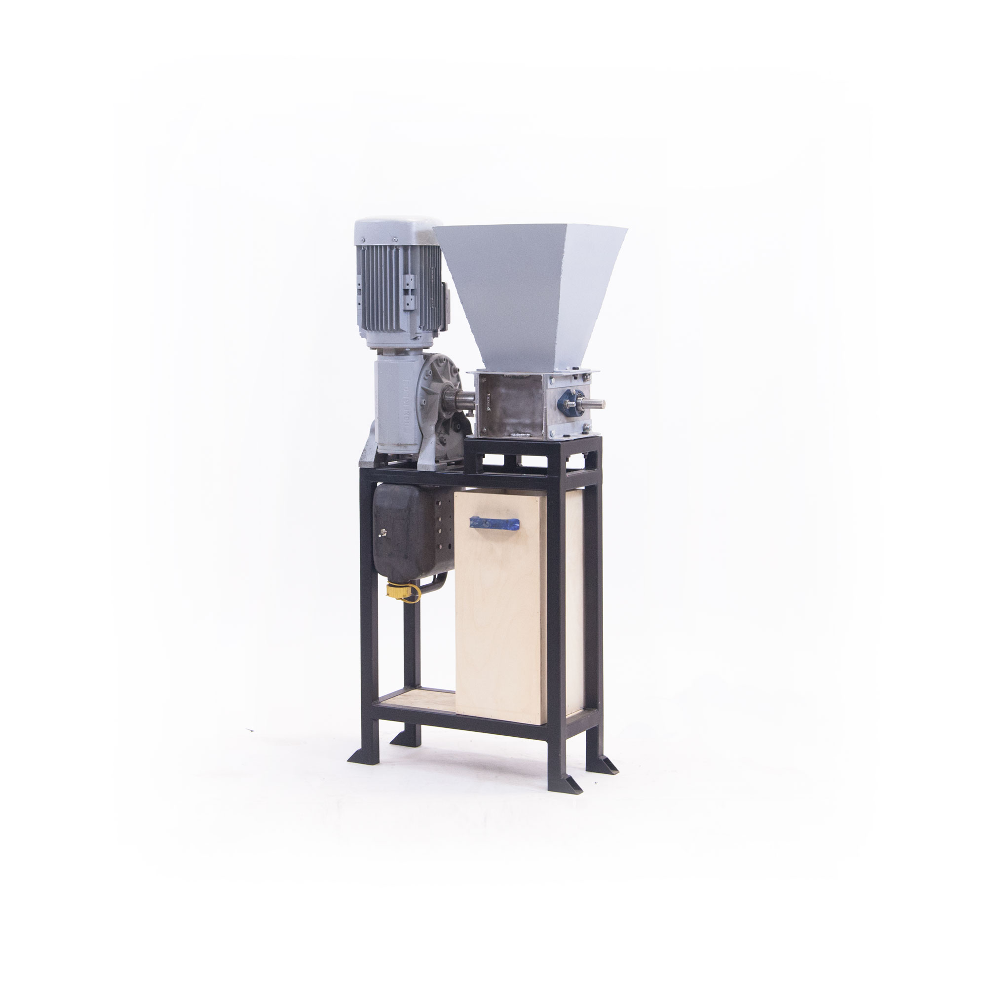 Precious Plastic Shredding Machine (Metric)
