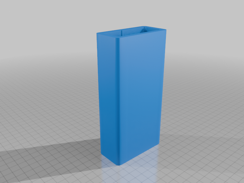 Rectangular square tubing