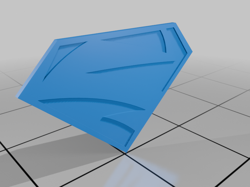 Superwoman Emblem (Rebirth)