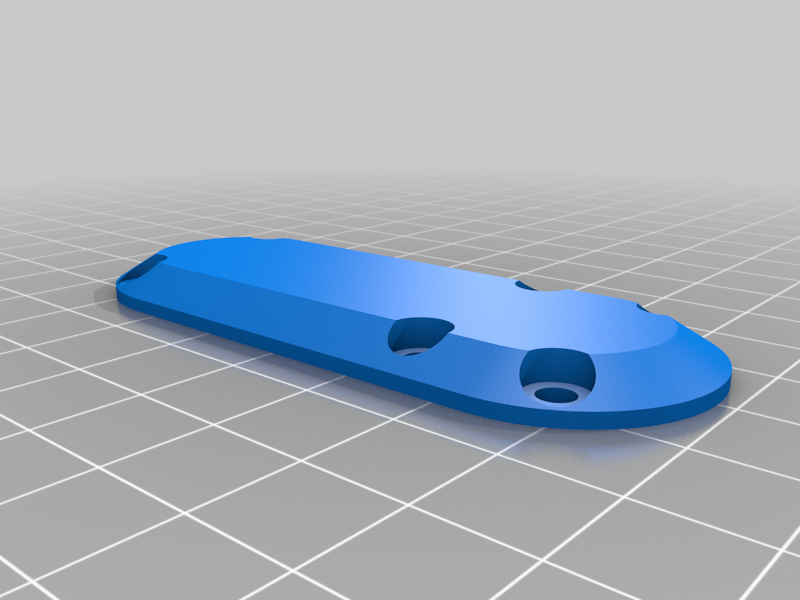 BTT Smart Filament Sensor Back Plate Original