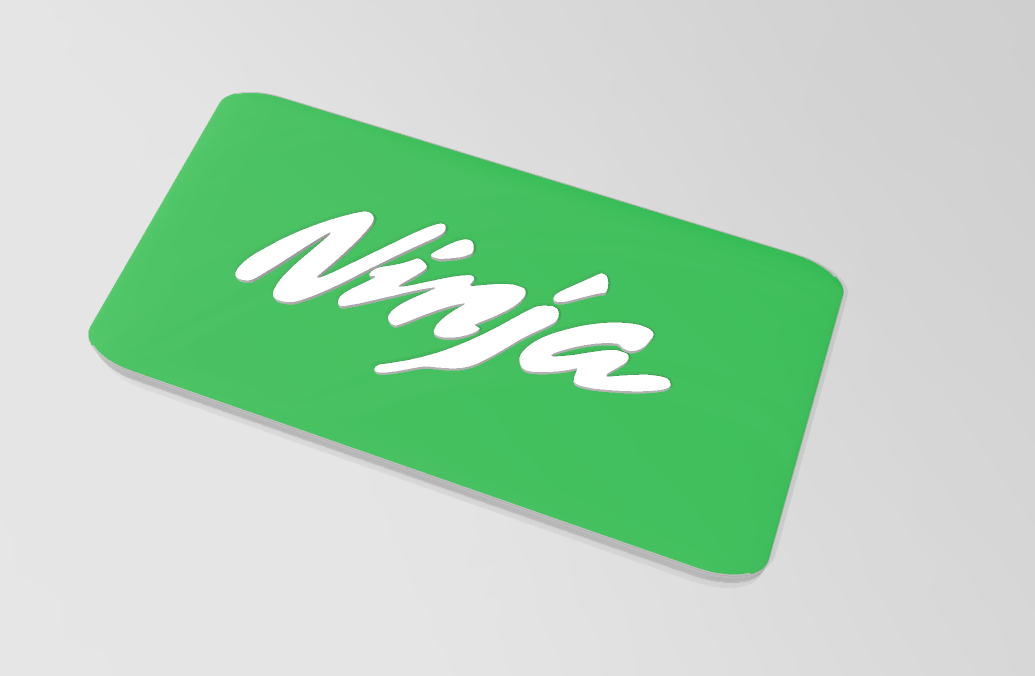 Kawasaki Ninja Logo