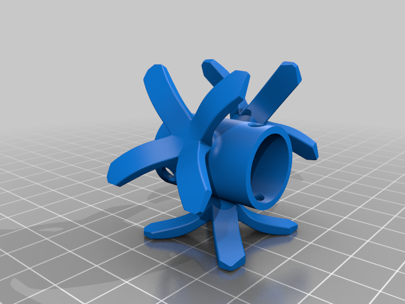Rocket Recovery Drone Hook