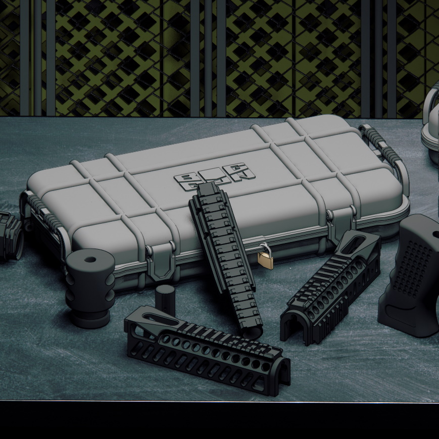 ZENIT AK KIT