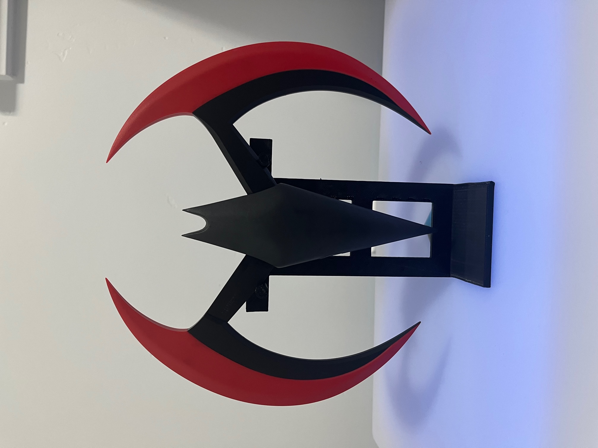Batman Beyond Batarang Stand