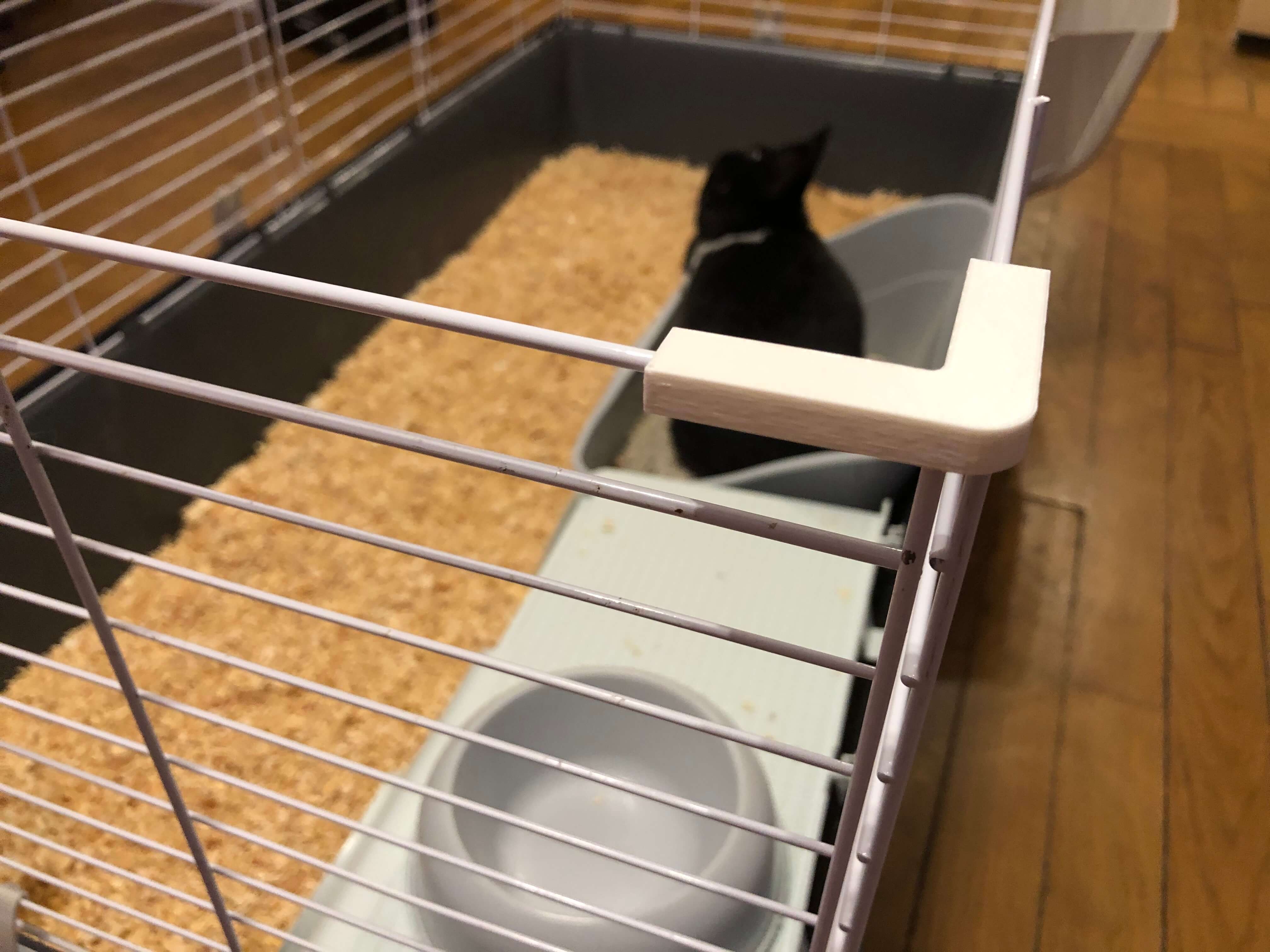 Ferplast Casita & Barn -  Cage corner replacement part
