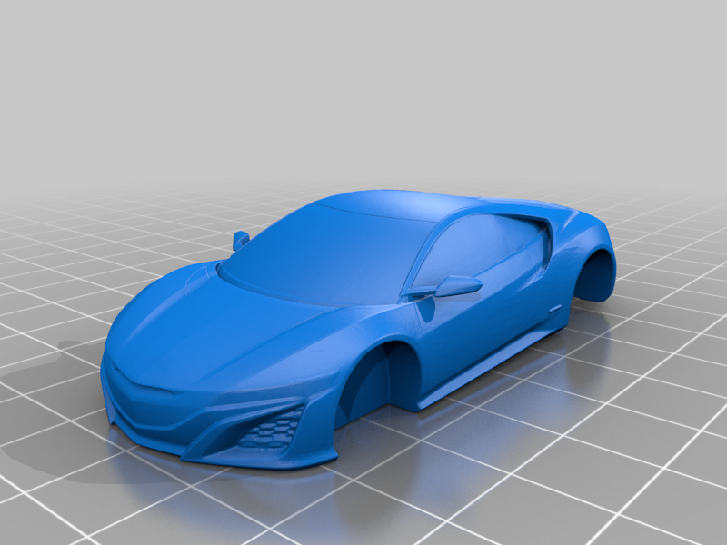 Acura/Honda Nsx, Wheels parted out.