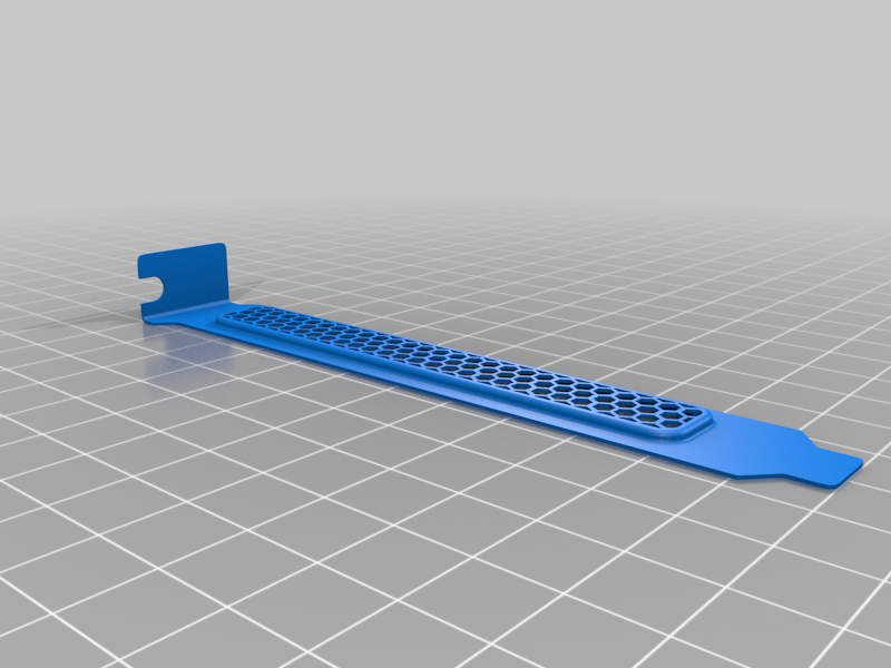 PCI BLANK HONEY COMB