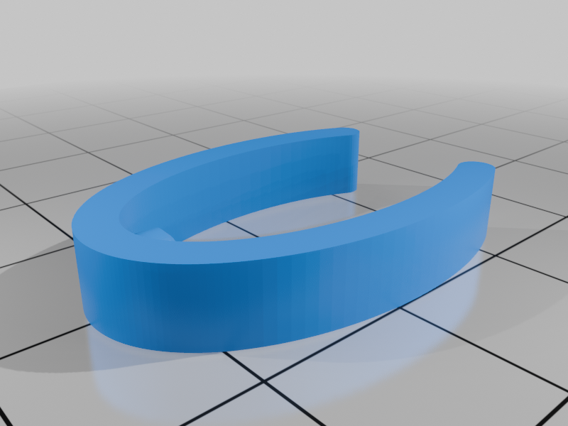 Borderline Suitcase Handle Extension Fix (Easily Customisable)
