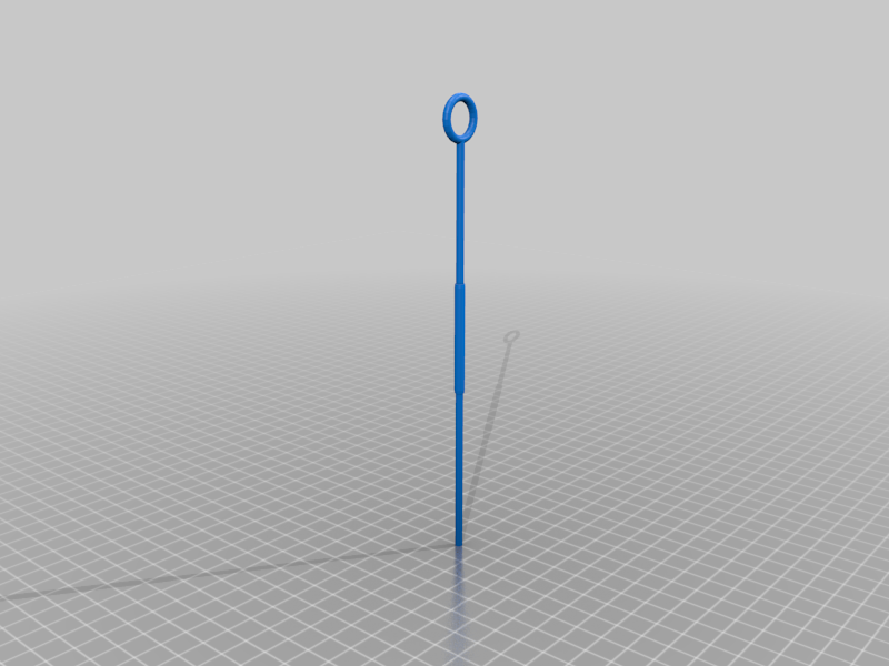 Ahsoka's Staff - Black Series (1:12 Scale)