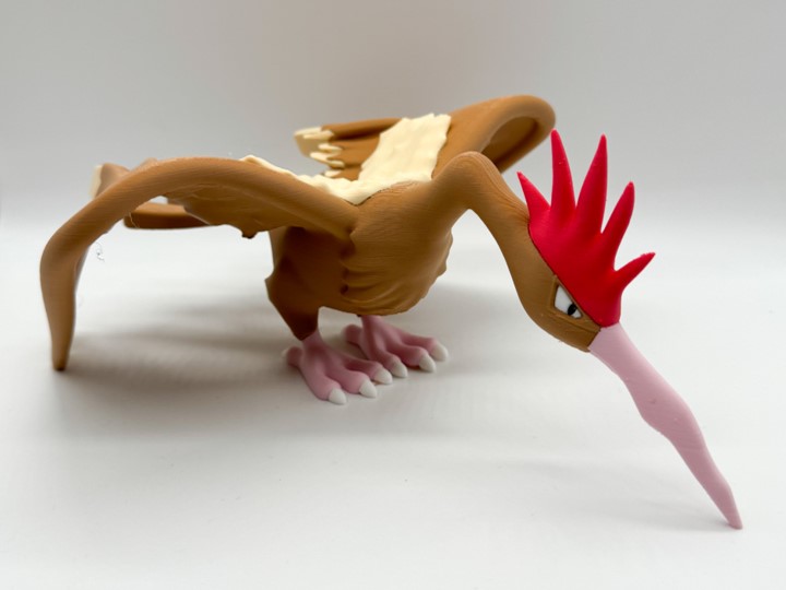 Fearow Multicolor
