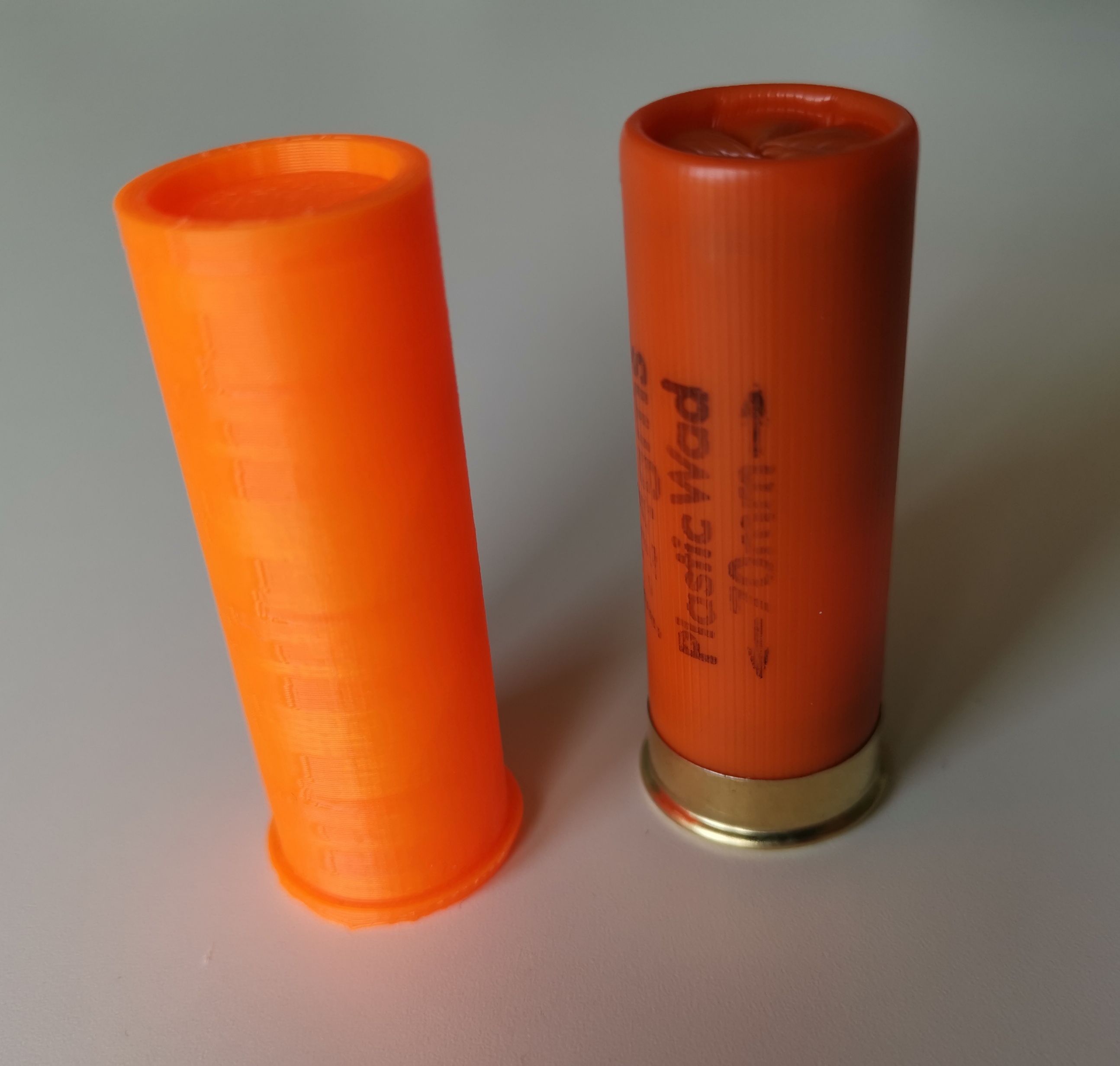 Dummy slug 12 gauge