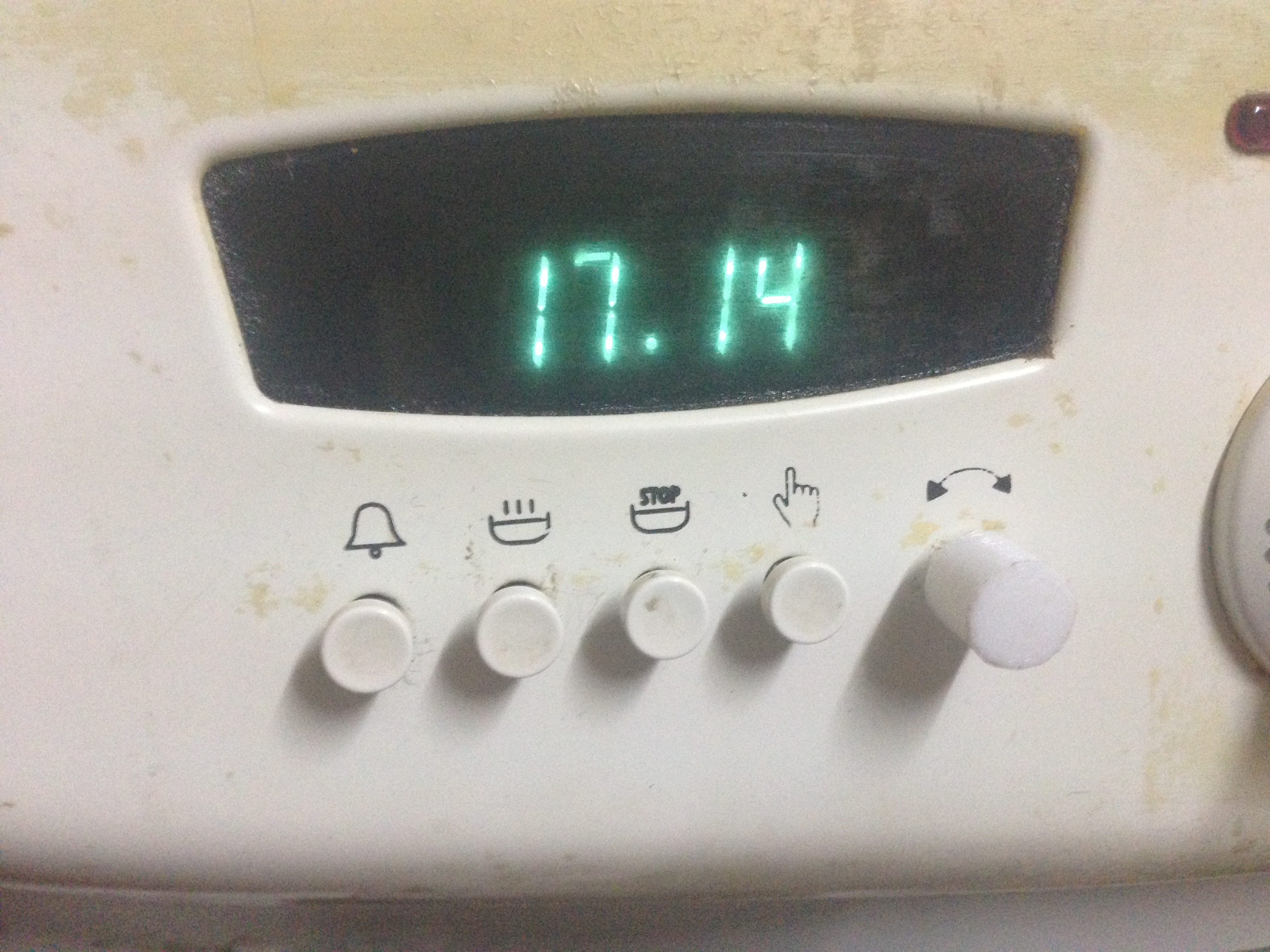 Amica cooker clock knob