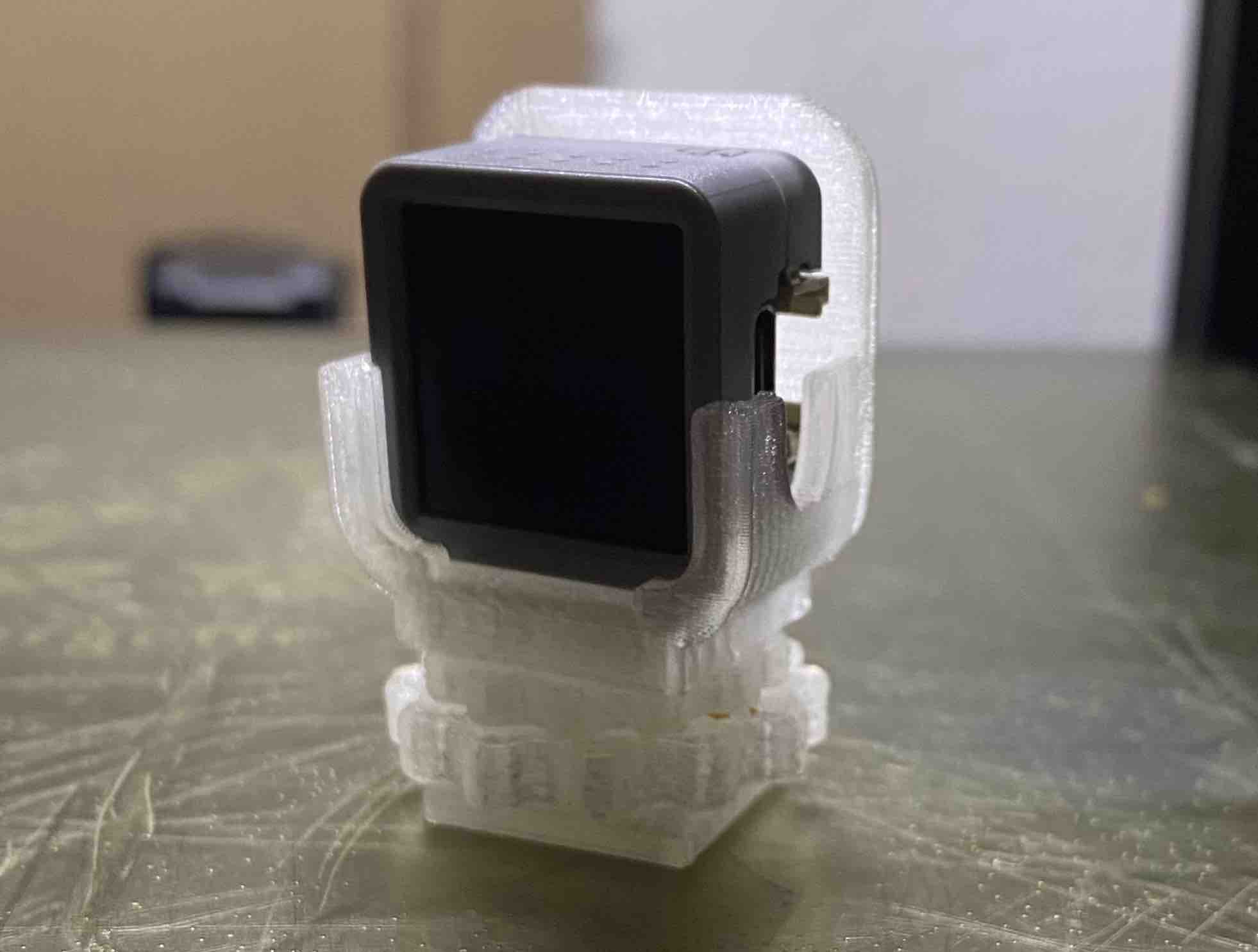 M5 Stack Atom Camera mount v2