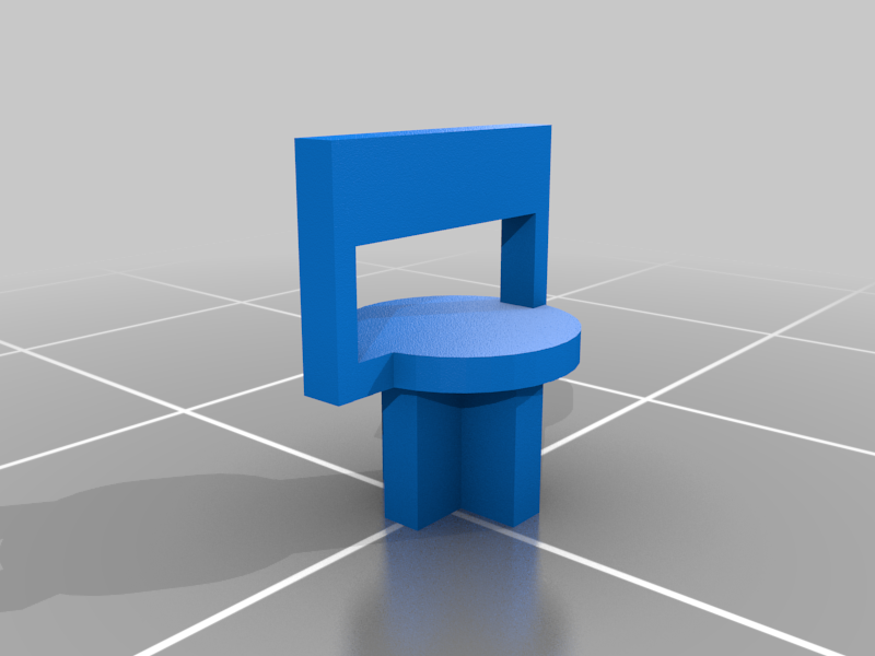 spacebar wire stabilizer